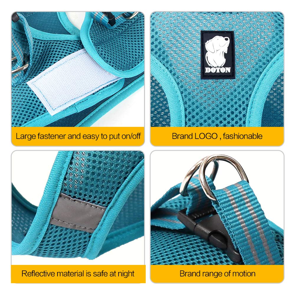 HEYWEAN chest-suture design with soft edges helps prevent injury.