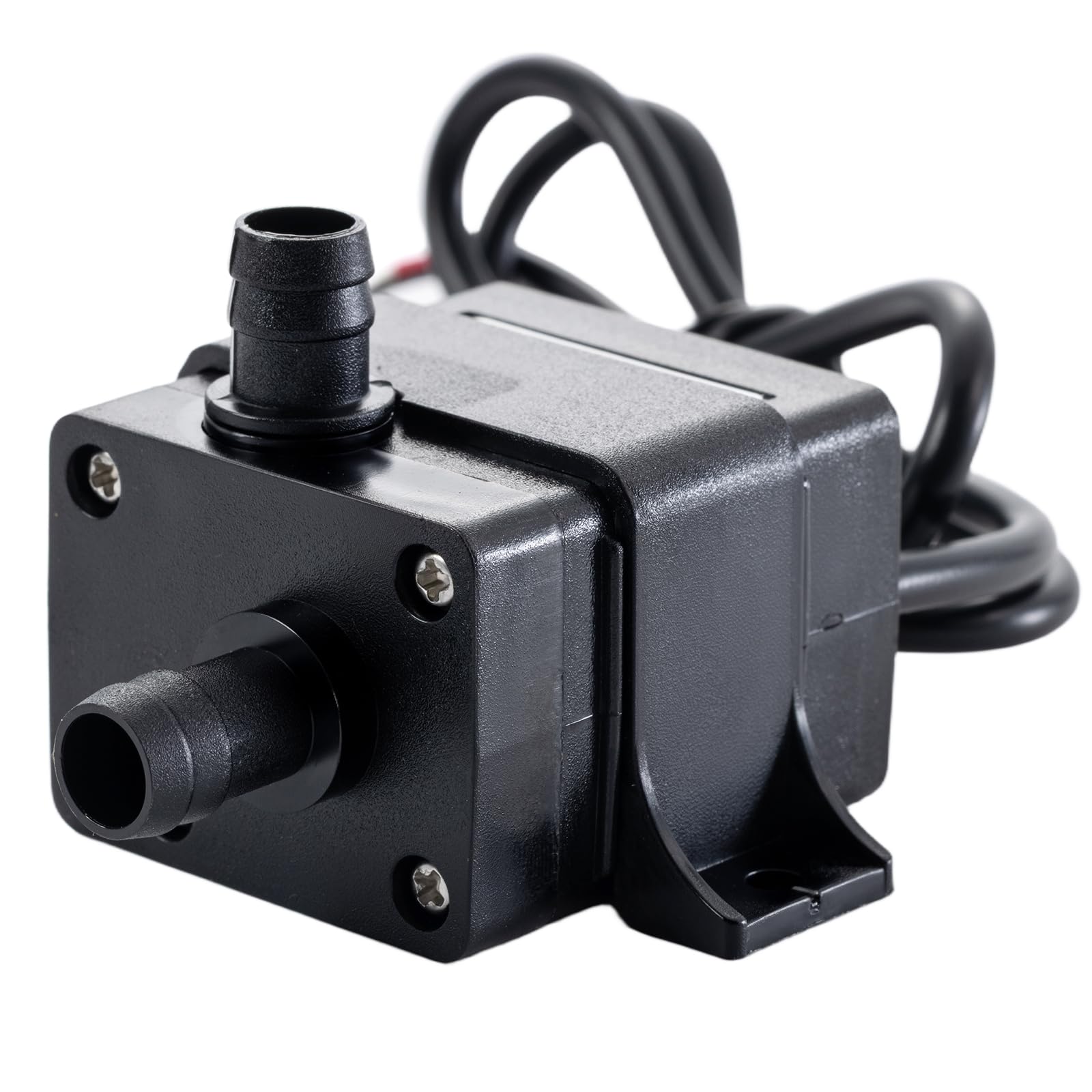 hiBCTR solar-ready water pump enables flexible outdoor setups