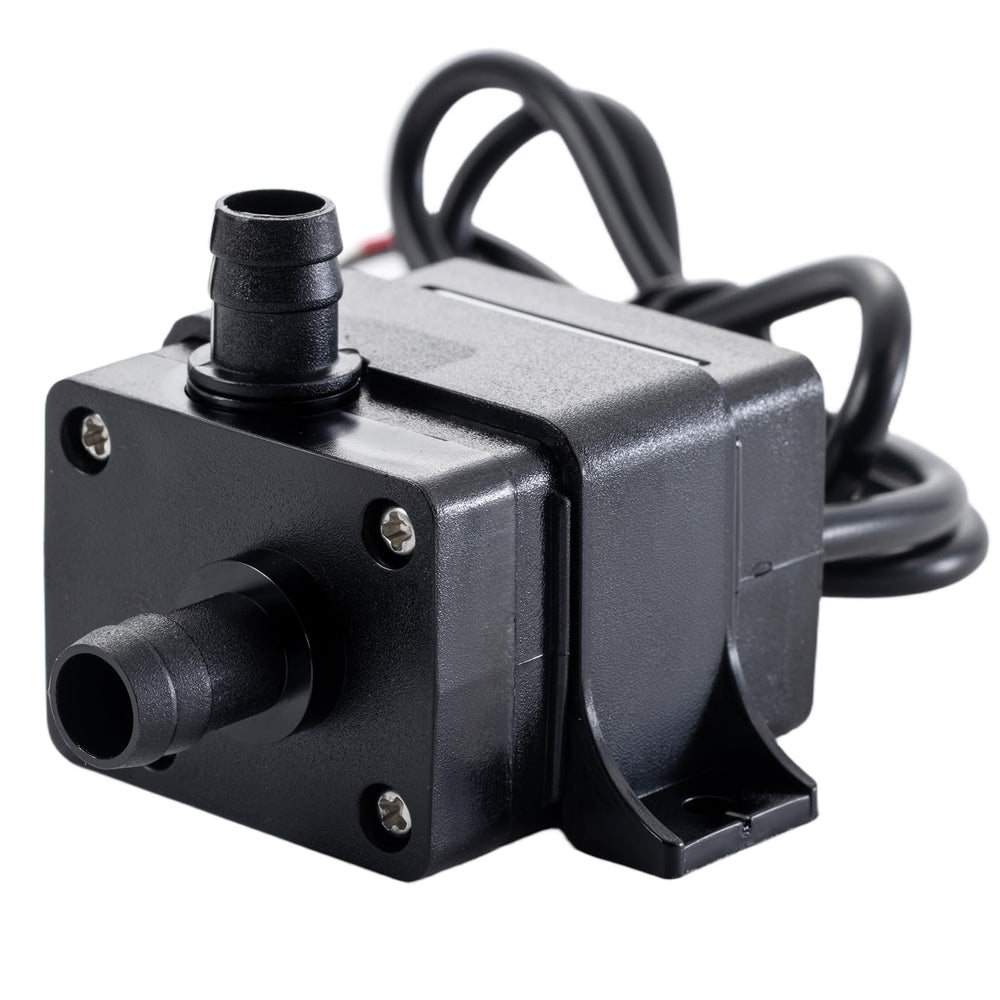 hiBCTR solar-ready water pump enables flexible outdoor setups