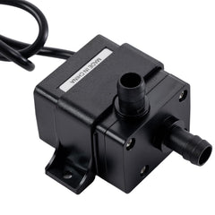 hiBCTR 12V submersible pump with IP68 rating for underwater installations