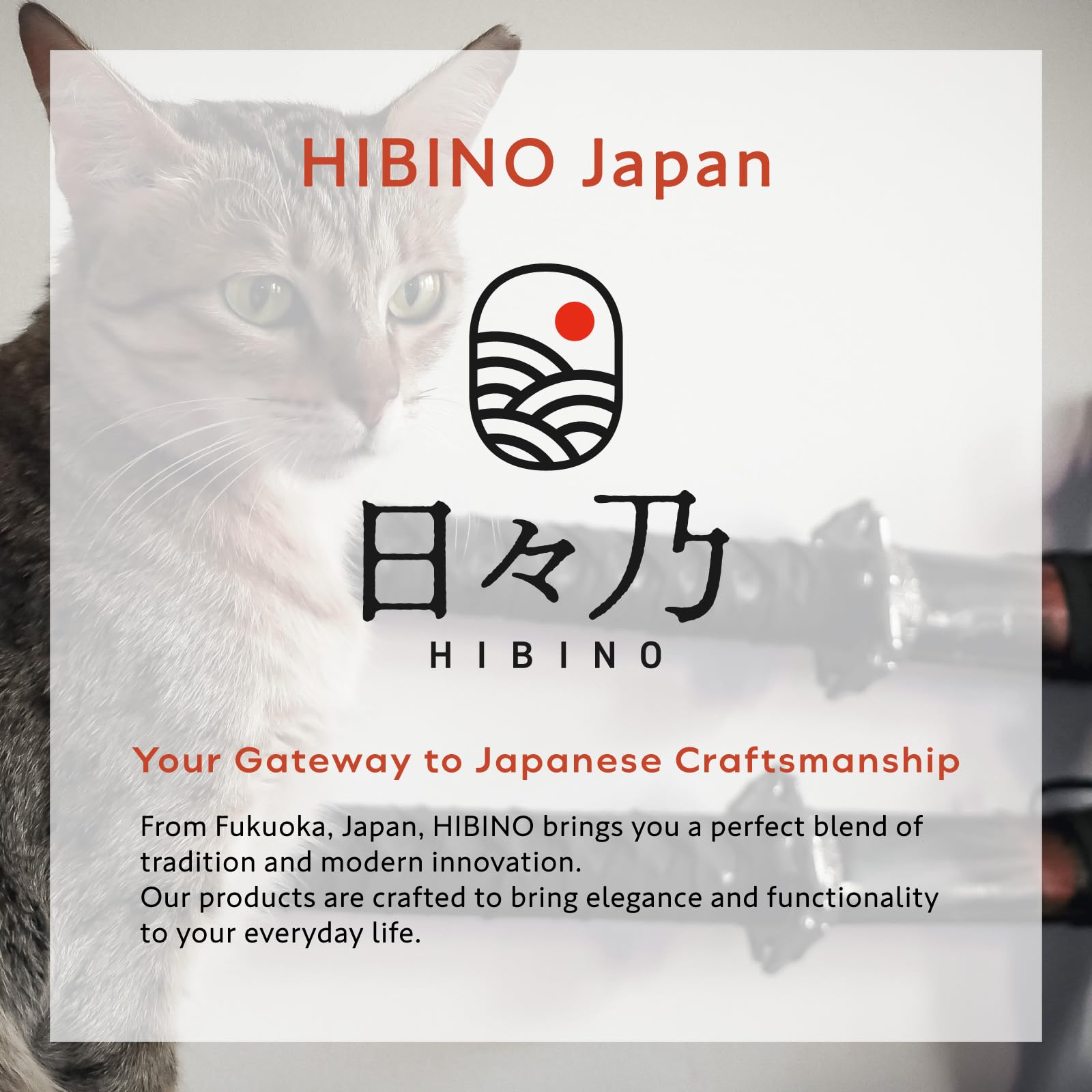 HIBINO Non-slip grip offers precise control during grooming sessions