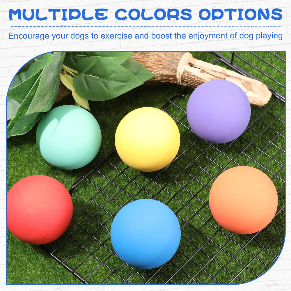 Hiboom 15 pack safety tested balls for supervised play