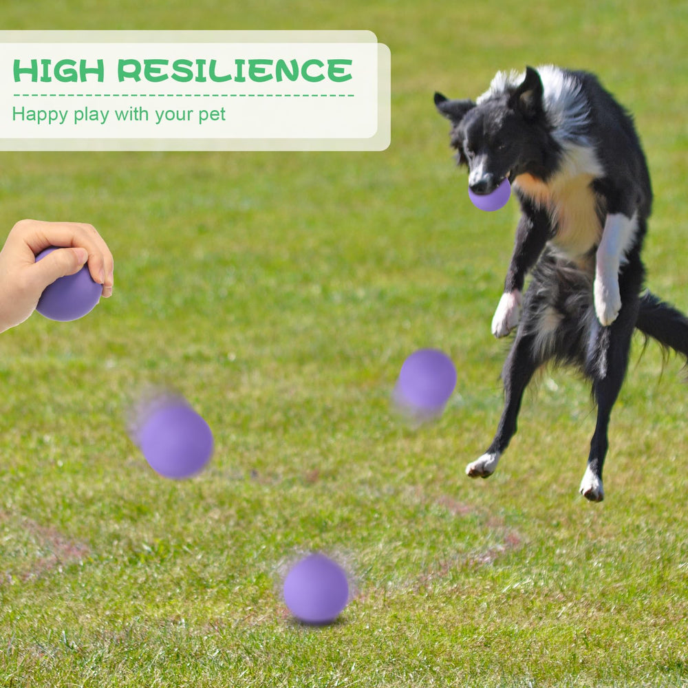 Hiboom bright colors improve visibility during indoor and outdoor games.