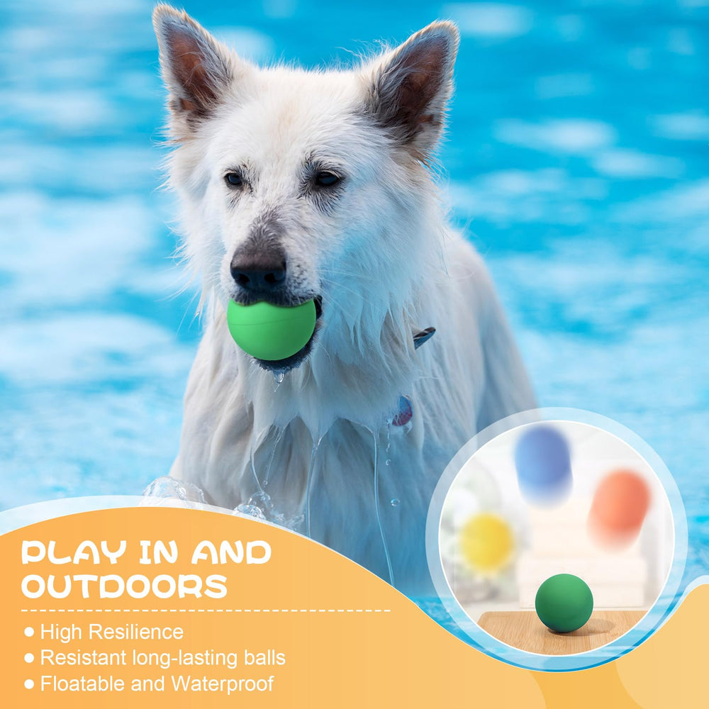 Hiboom safe non-toxic dog toy designed for supervised play.