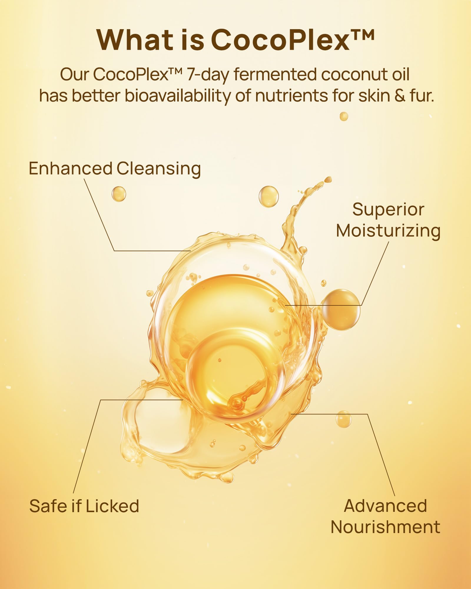 HICC PET Eyes Wipes all-breeds safety for comfortable eye care.