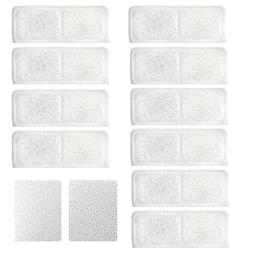 Hicuper silver fabric filter media closeup for durable filtration layers.