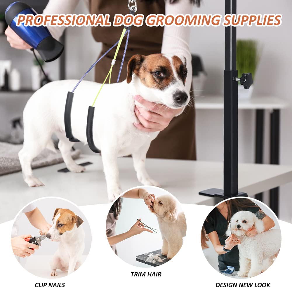 HIDOG quick-install kit for easy setup on your grooming table