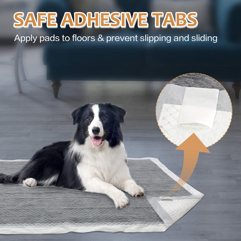 HIDOGGYLD four-sided barriers edge design protects floors from spills