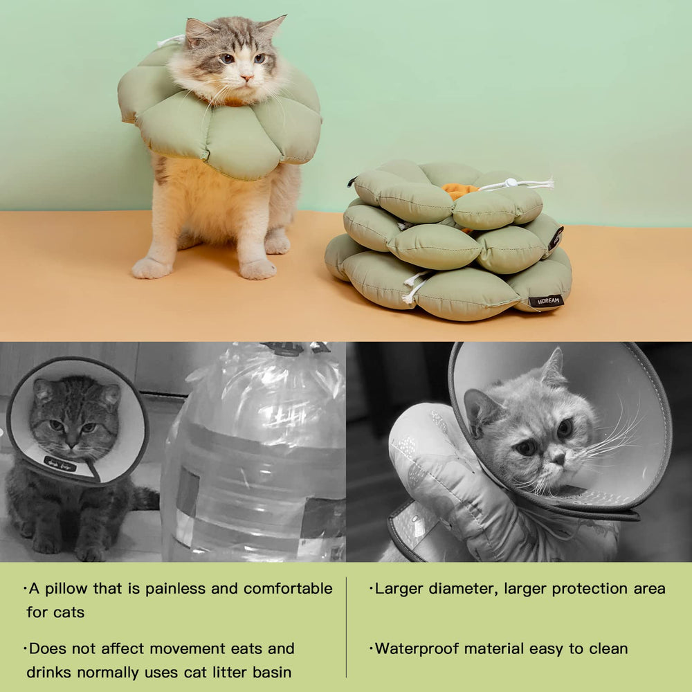 H HIDREAM cat cone collar festival decoration soft pillow use in festive setting