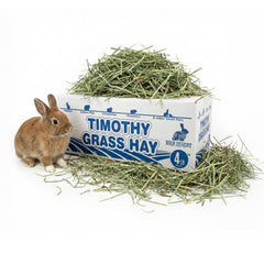 High Desert 1st Cut Timothy Hay for rabbits with long stems encouraging daily chewing