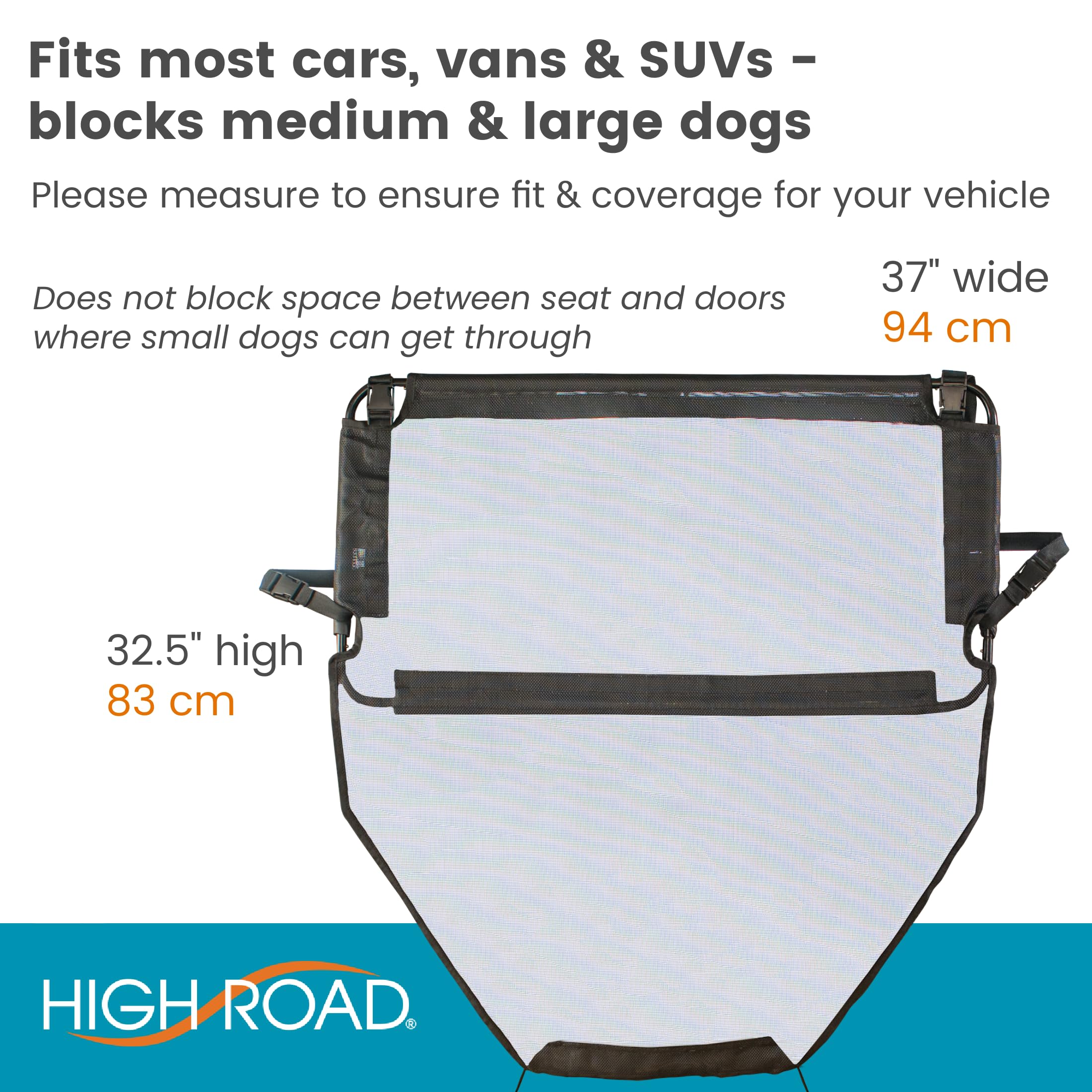 Spot-clean friendly design makes quick maintenance simple after trips.