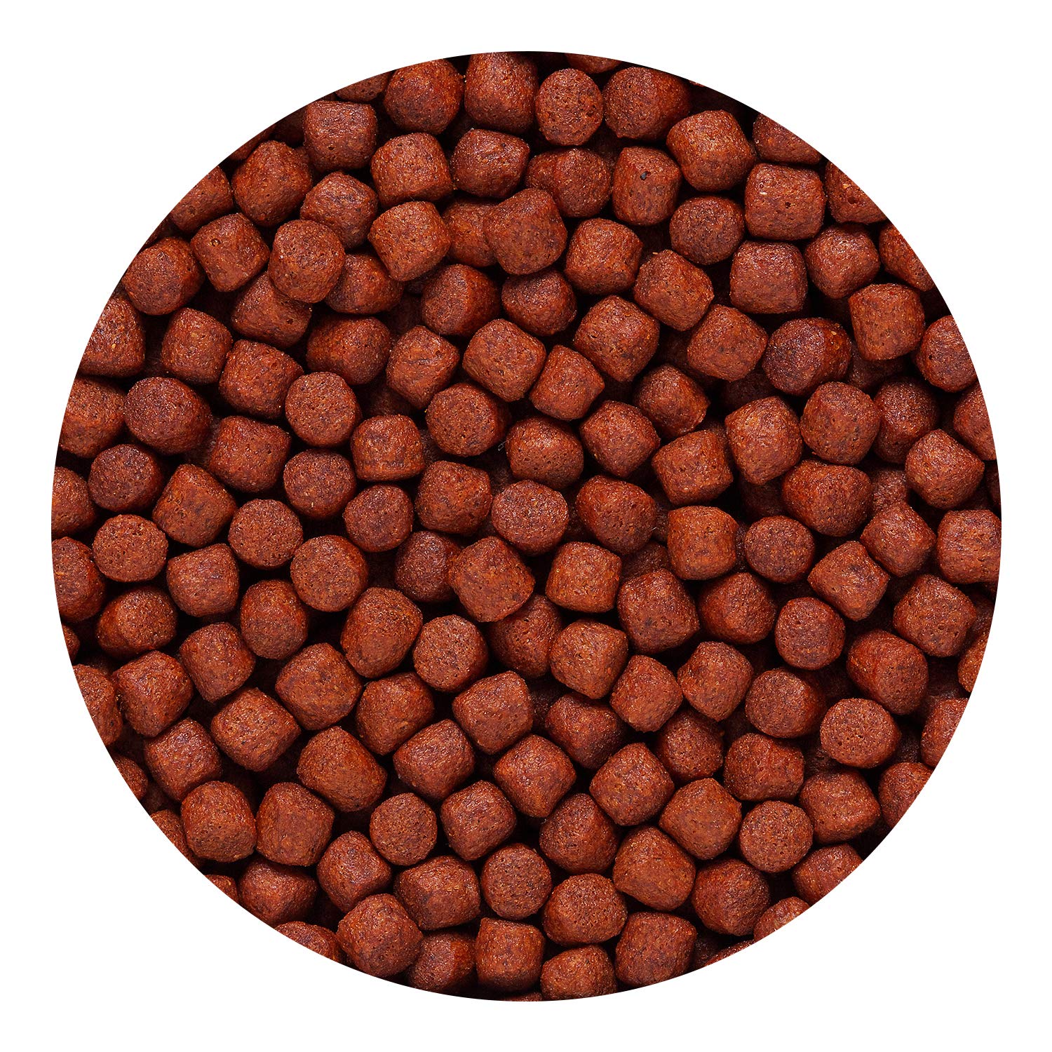 Hikari Blood Red Parrot+ chili and astaxanthin detail for color and flavor.