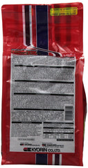 Hikari Gold 4.4 Lb Medium bag representing a complete daily koi diet for color and health.