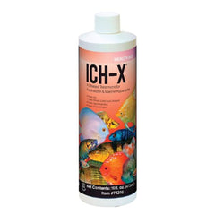 Hikari Ich Treatment 16oz bottle for aquarium parasite care.