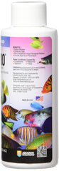 Hikari Prazipro 4oz bottle label detail highlighting ingredients and weight