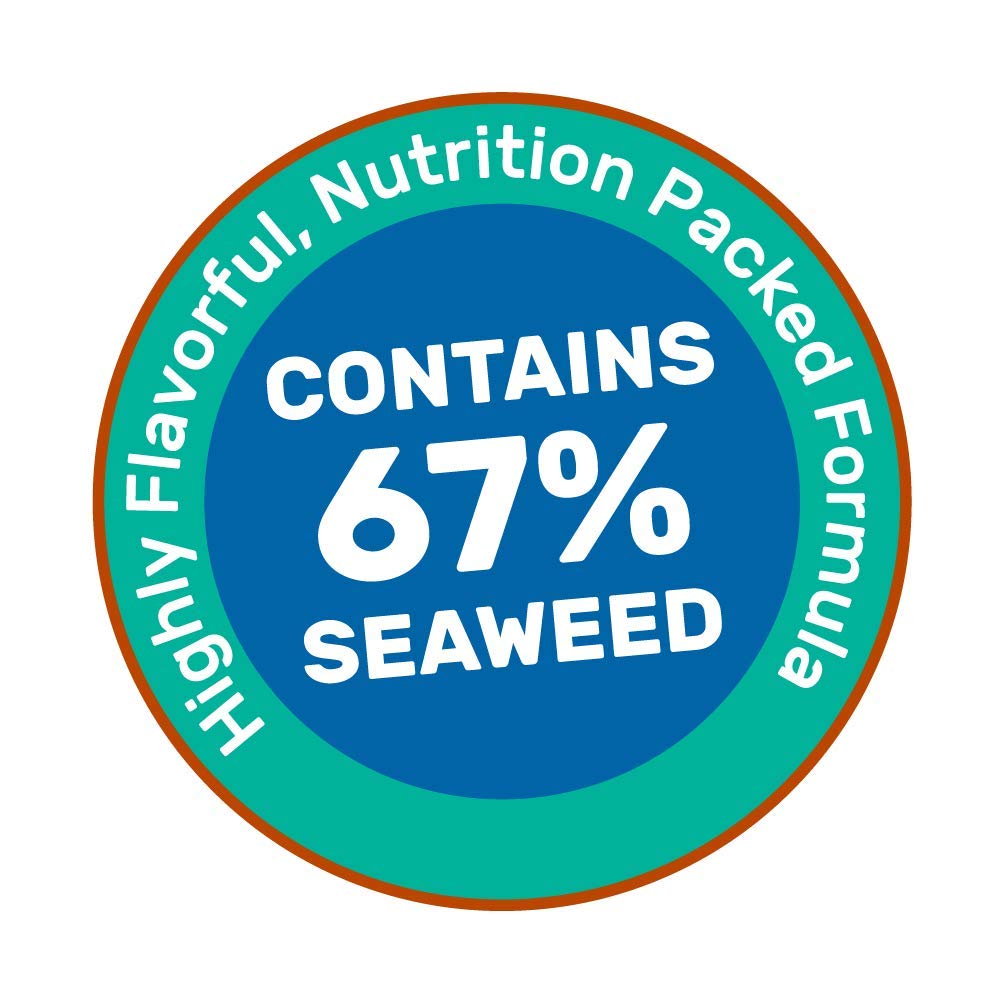 Hikari Seaweed Extreme 8.8oz packaging ready for regular tank feeding