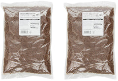 Hikari sinking cichlid gold pellets bag showing color enhancement for larger tropical fish