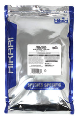 Hikari Vibra Bites color-brightness formula boosts tropical fish colors.