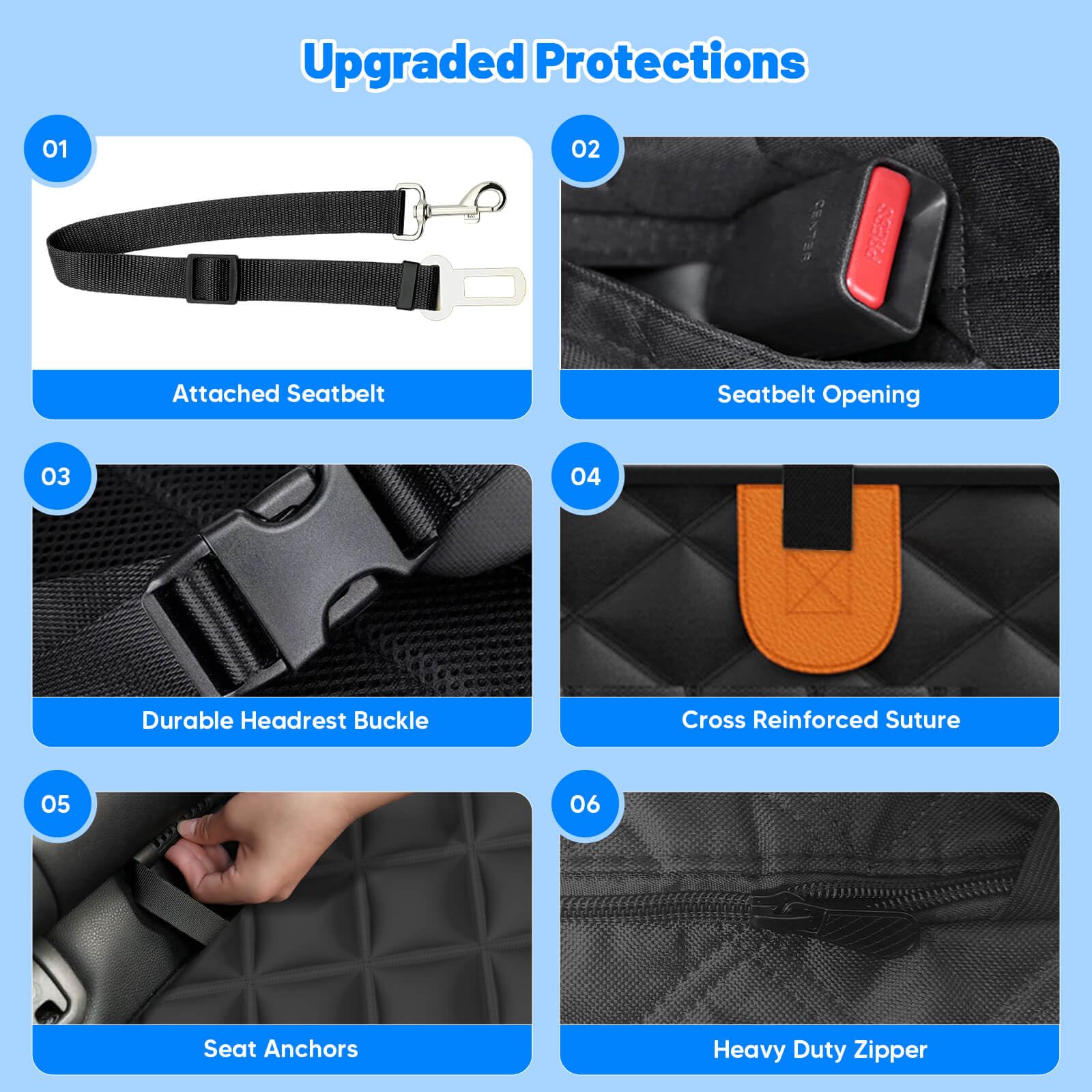 HikeSeptPals two-year warranty highlights reliable support and protection