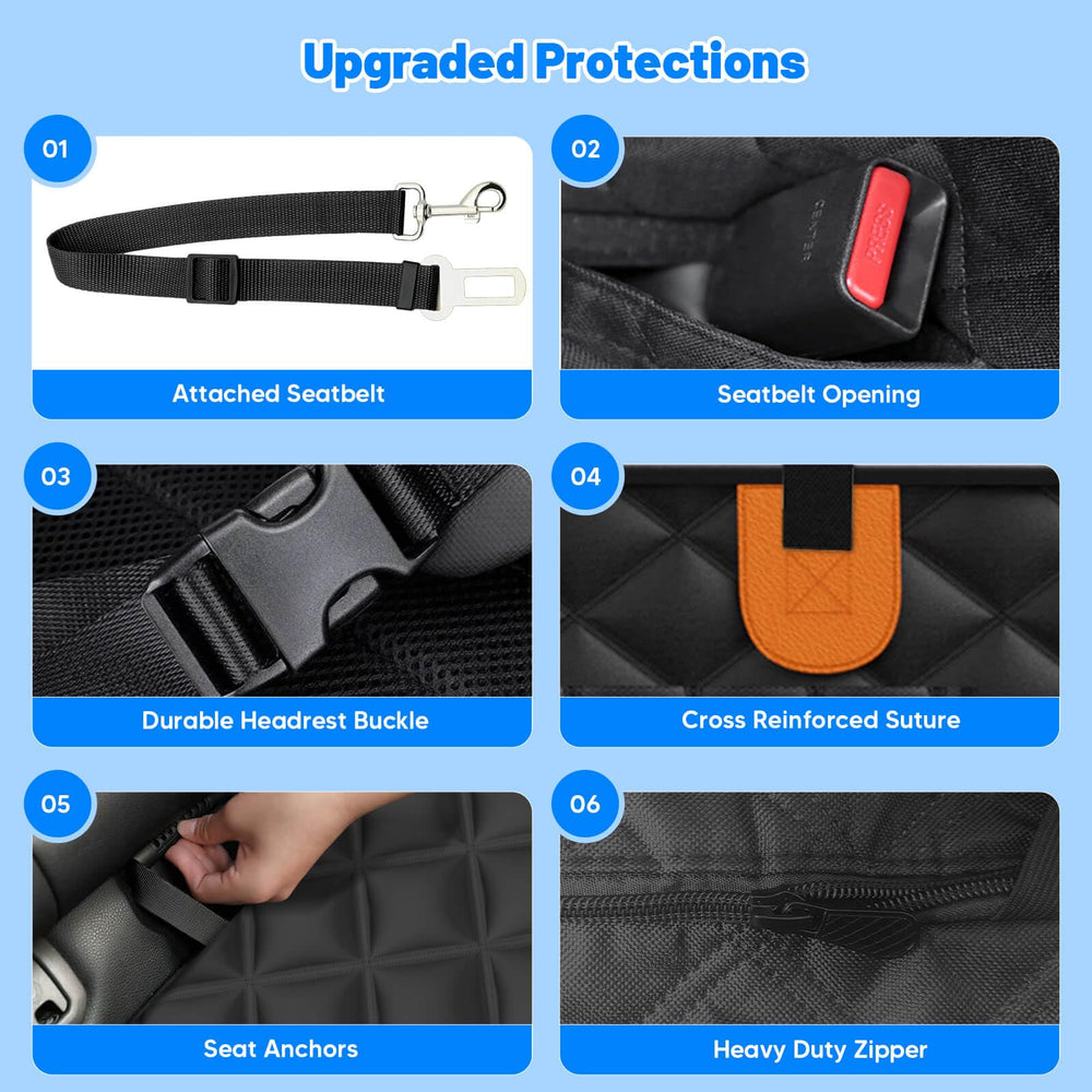 HikeSeptPals two-year warranty highlights reliable support and protection