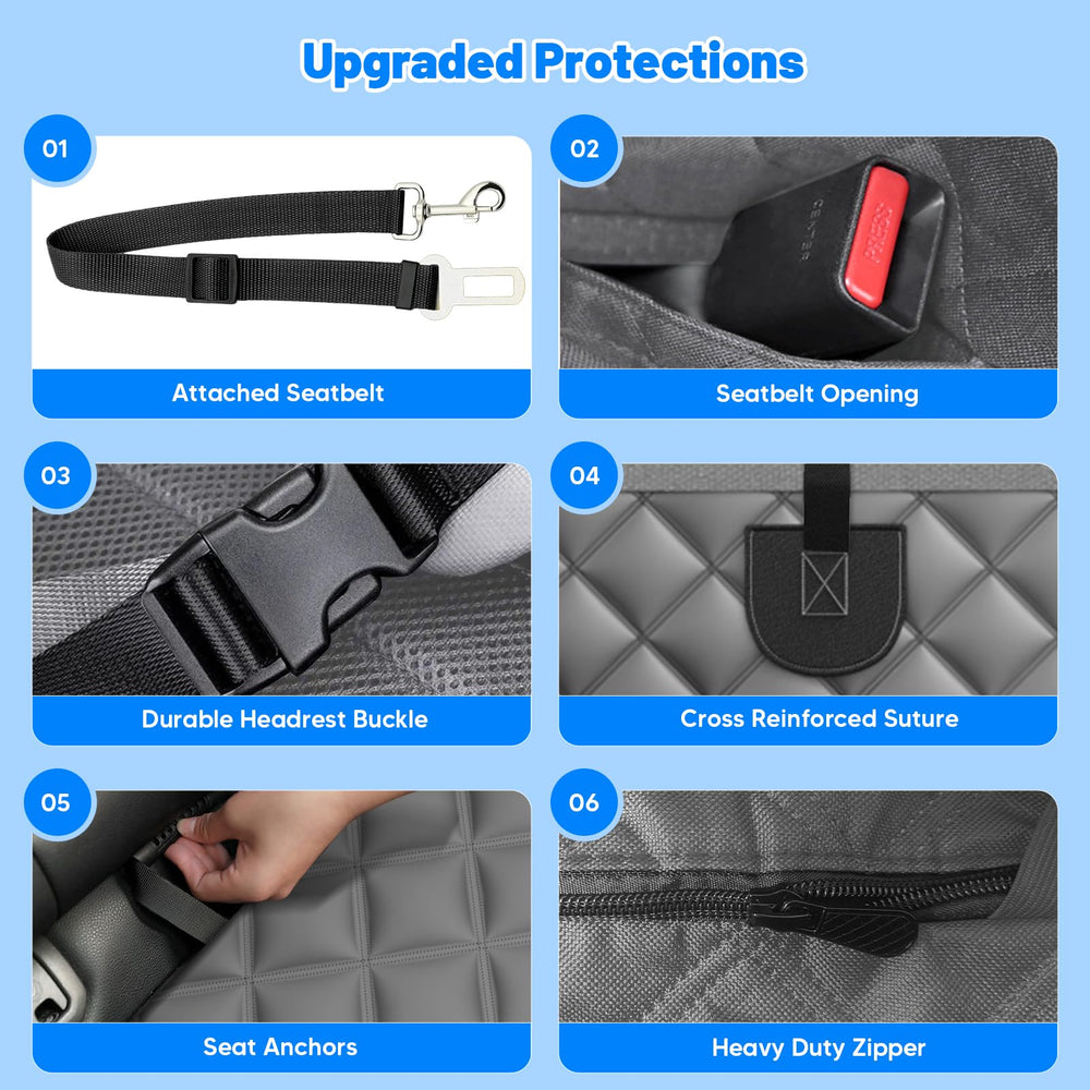 HikeSeptPals reinforced bottom supports up to 400 lbs for comfort