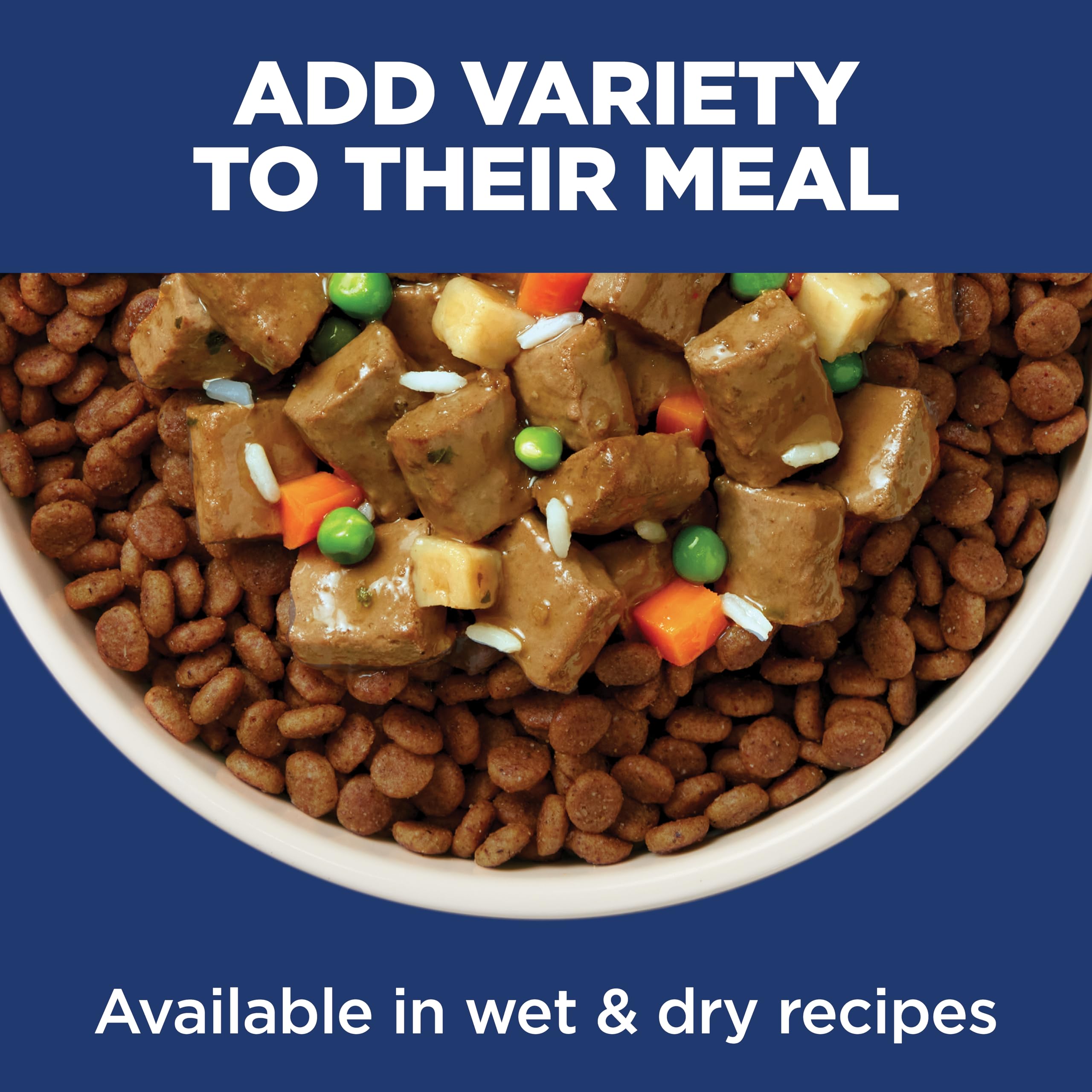 Made in USA Hill's Science Diet with globally sourced ingredients
