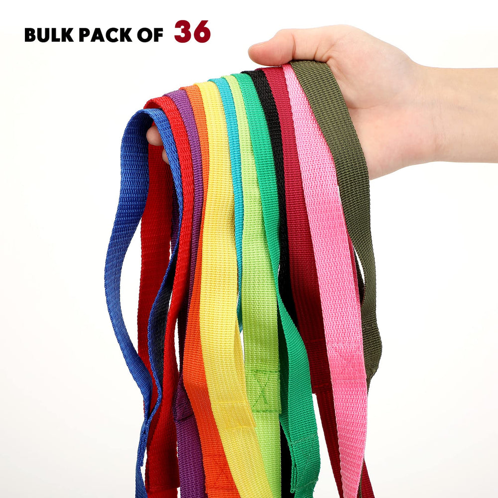 Hillban puppy training leash for controlled walks and training sessions.