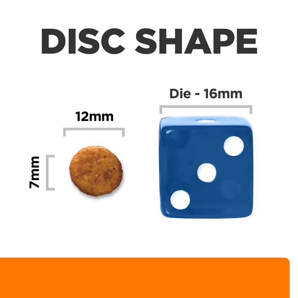 Vet-recommended seal on Hill's c/d Multicare Low Fat packaging