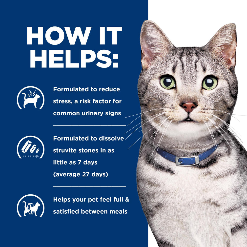Hill's Prescription Diet CD Multicare Stress veterinarian research icon indicating science-backed nutrition