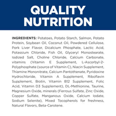 Hill's Prescription Diet d/d limited-ingredient nutrition shown; designed for sensitive dogs.