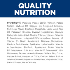 Hill's d/d single-protein formula highlights simple ingredients for sensitive stomachs