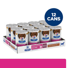 Hill's Prescription Diet Gastrointestinal Biome ActivBiome+ technology promotes gut balance.