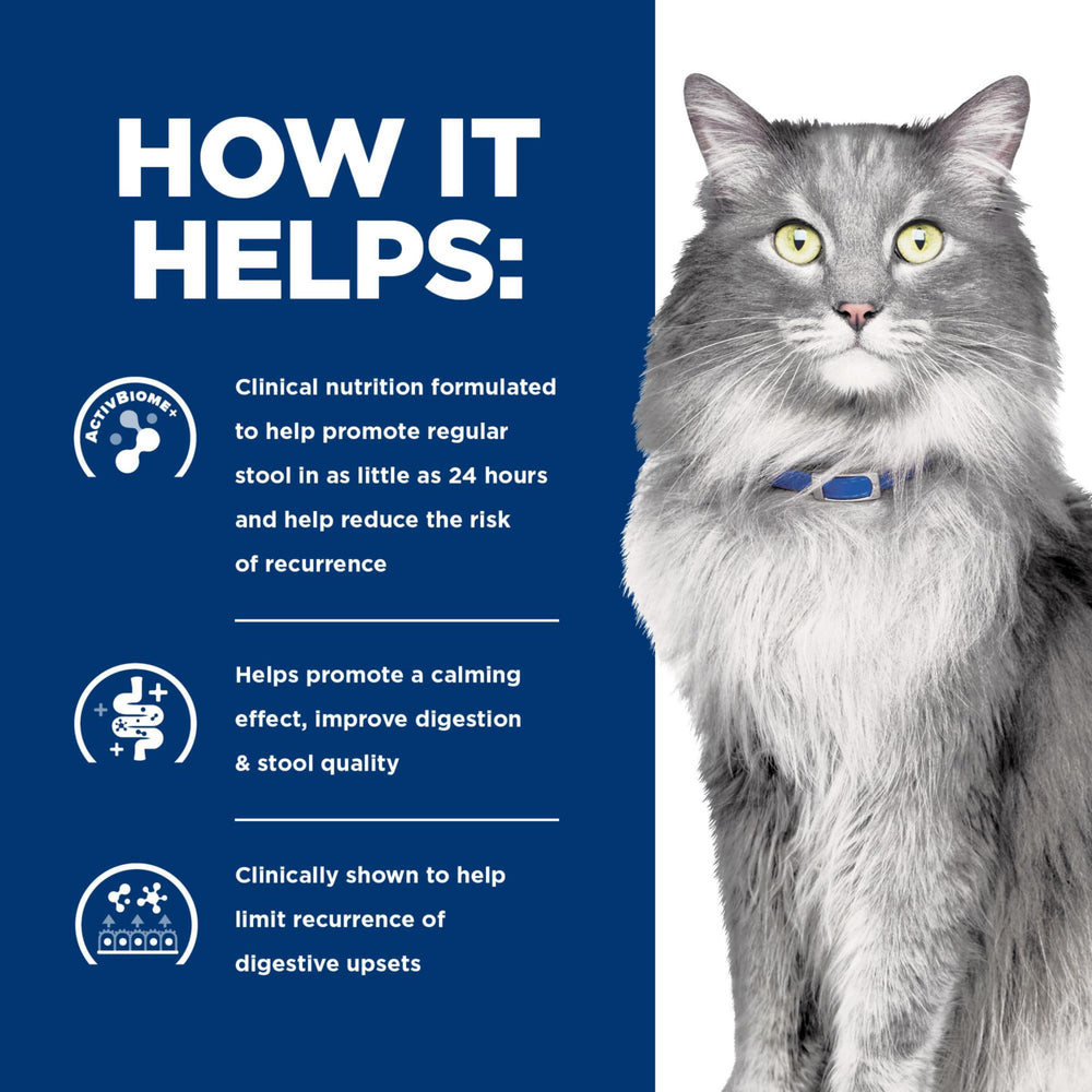 USA-made Hill's prescription diet product shows veterinary-guided formulation