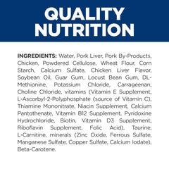 Hill's Prescription Diet packaging shown with vet recommendation, signaling trusted guidance