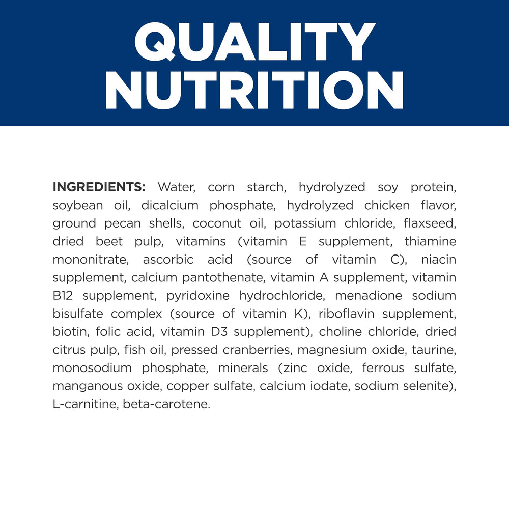 Hill's z/d Low Fat 12-pack cans offer convenient feeding options
