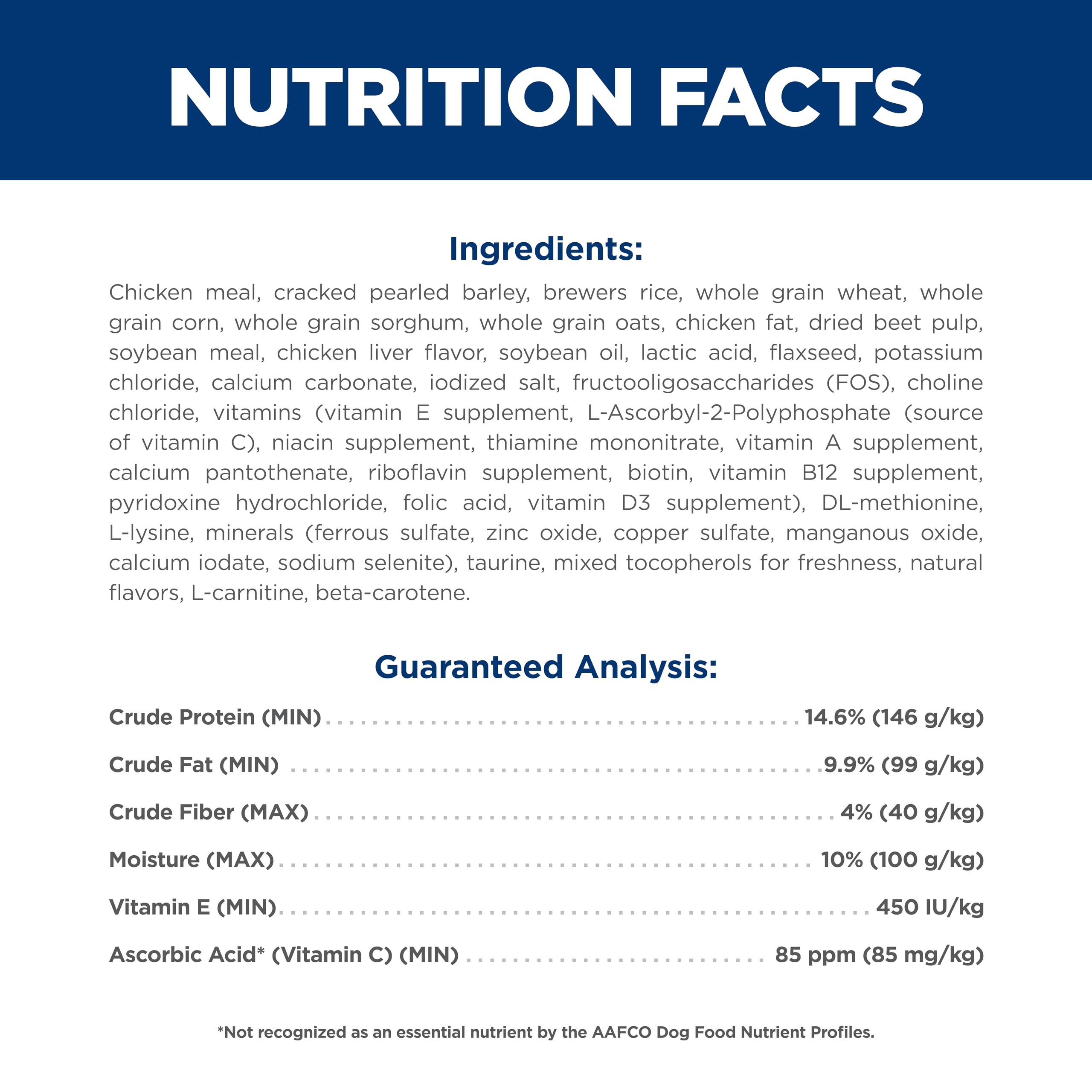 ActivBiome+ multi-benefit blend supports digestion and immune health