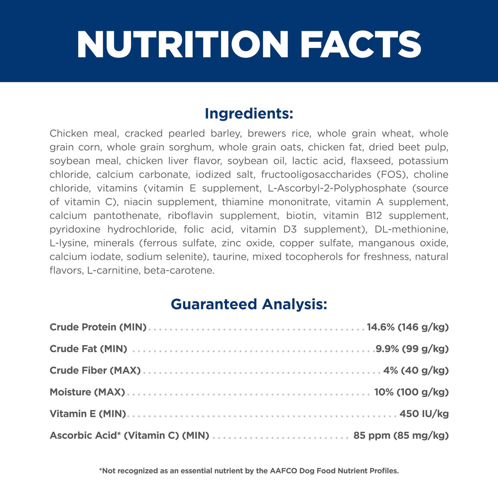 ActivBiome+ multi-benefit blend supports digestion and immune health