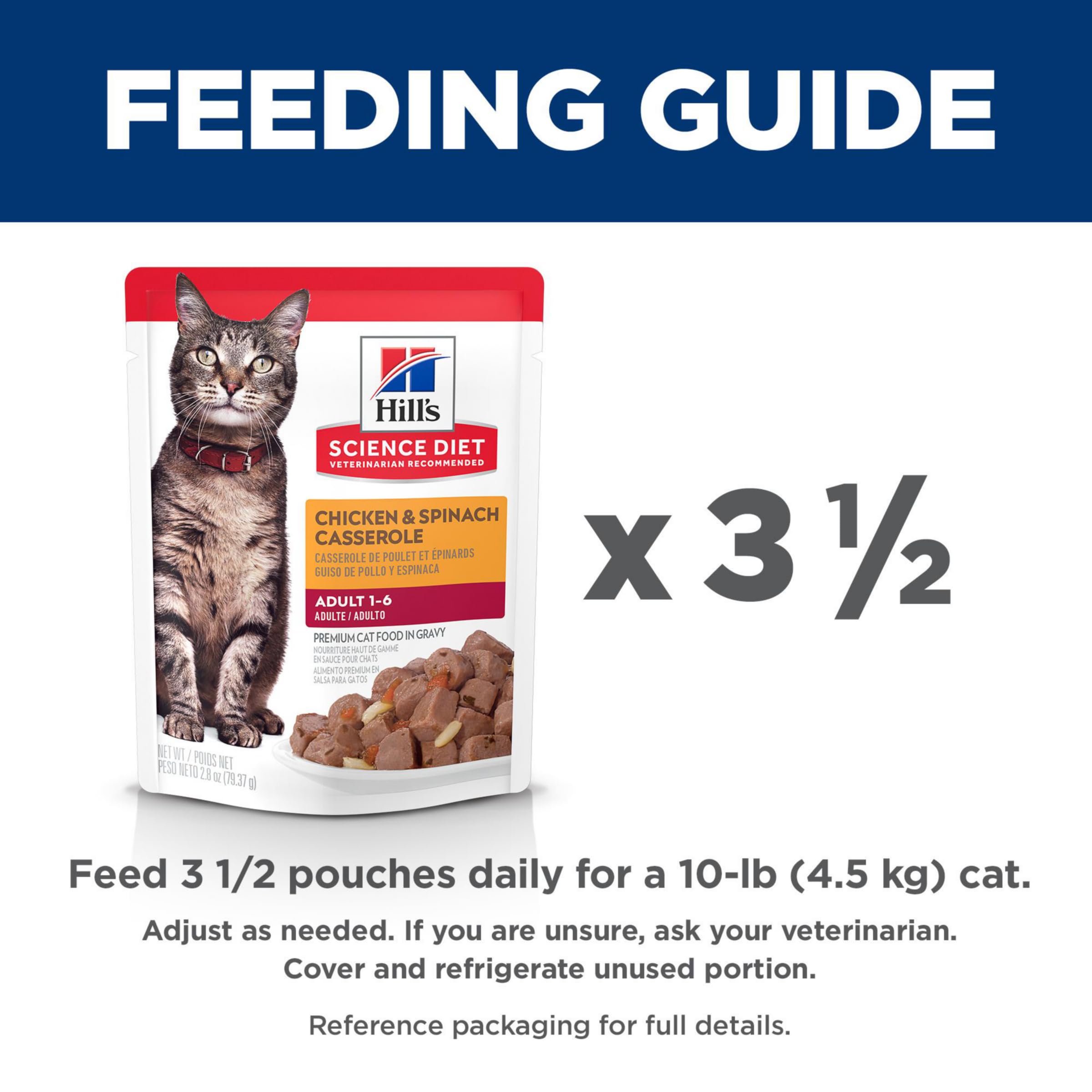 Hill's Science Diet brand logo implying veterinarian-recommended trust