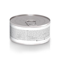 Hill's Science Diet Adult 7+ texture closeup; smooth minced chicken for easy digestion