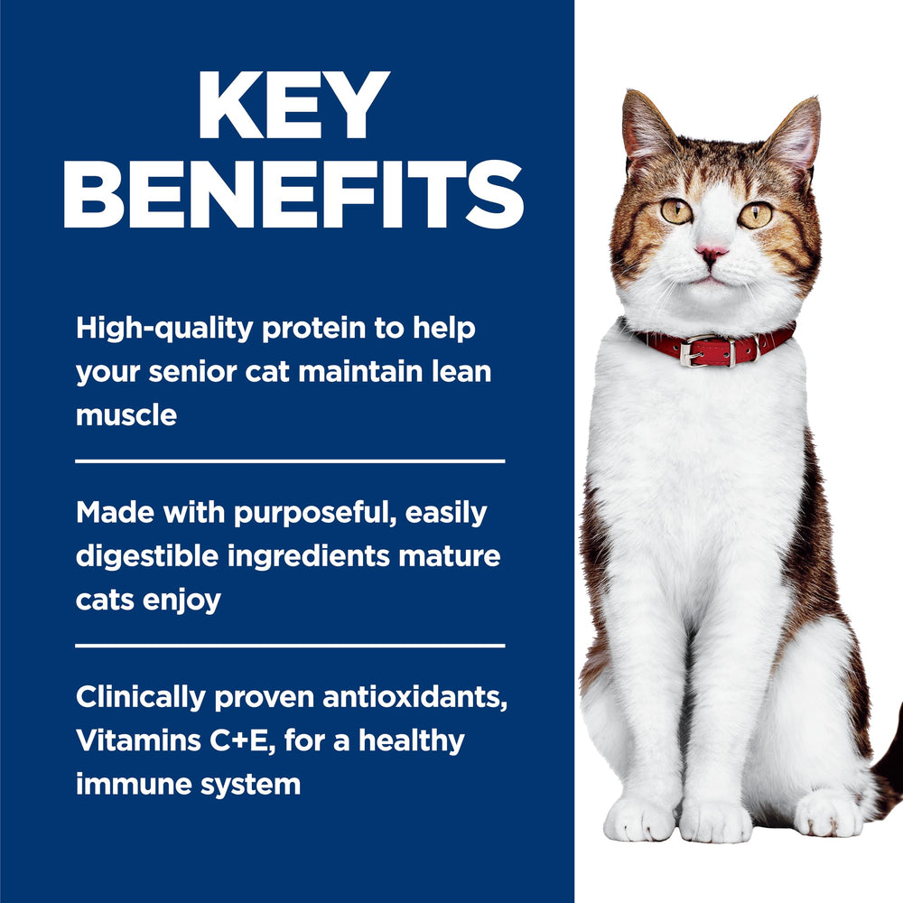 Hill's Science Diet turkey minced comes in 5.5 oz cans for convenient feeding sessions