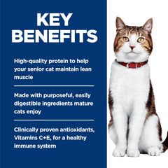 Hill's Science Diet turkey minced comes in 5.5 oz cans for convenient feeding sessions