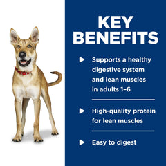 Hill's Science Diet adult beef & barley wet dog food multipack – convenient feeding option.