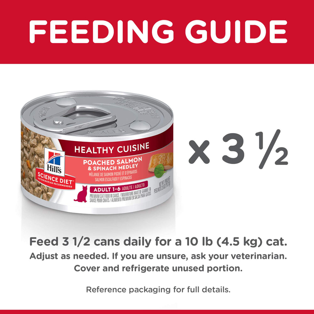 Hill's Science Diet badge indicating veterinarian-recommended status.
