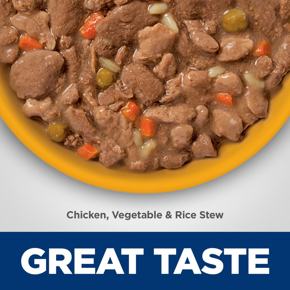 Packaging showing USA-made claim for Hill's Science Diet Perfect Digestion