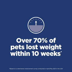 Kibble close-up from Hill's Science Diet Adult Perfect Weight