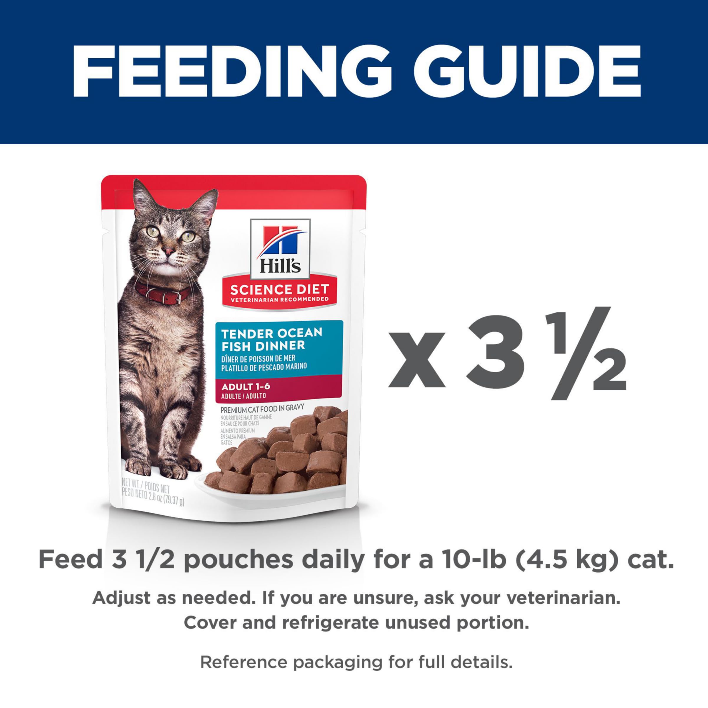 Hill's Science Diet made in USA with global ingredients.