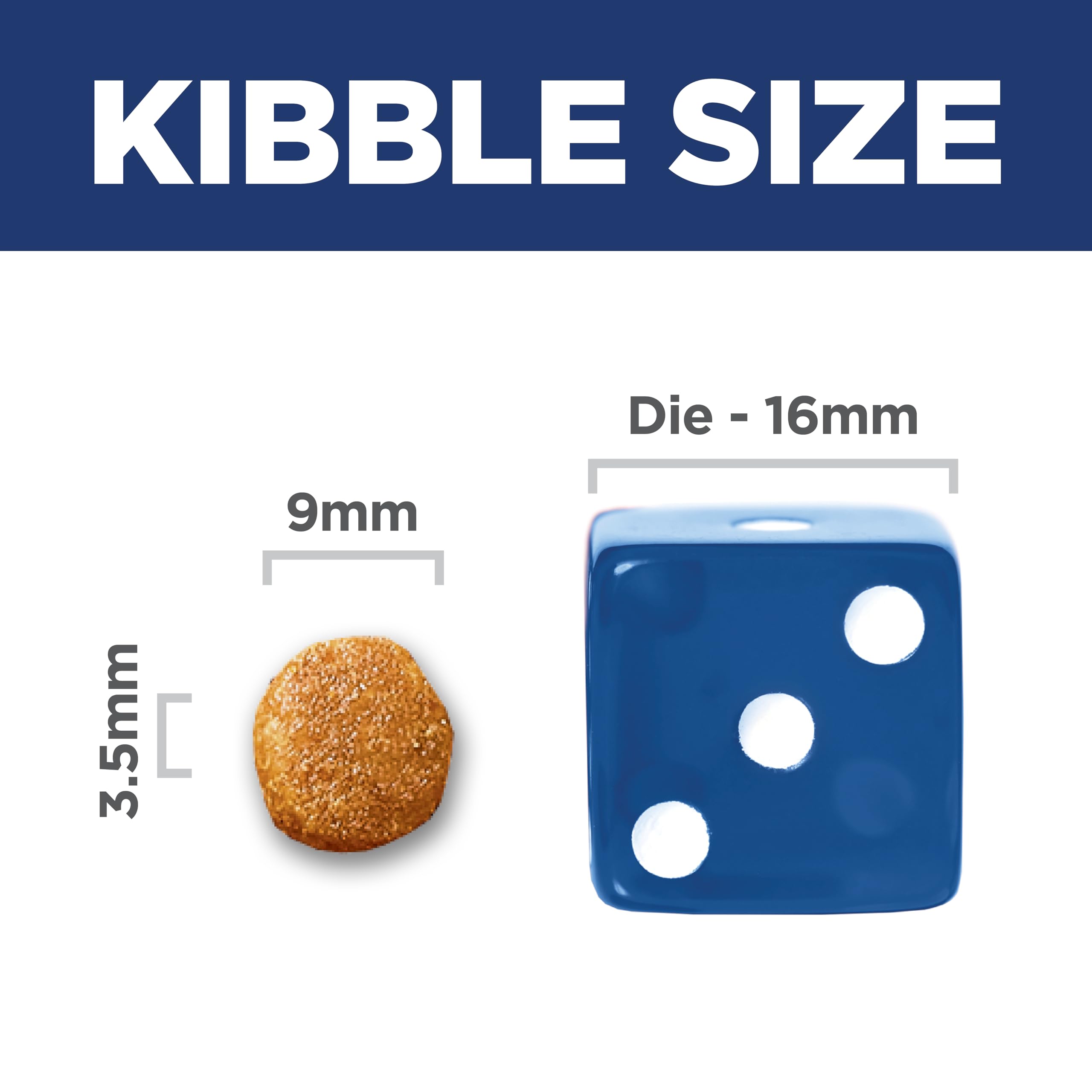 Hill's Science Diet kibble texture suggesting easy digestibility