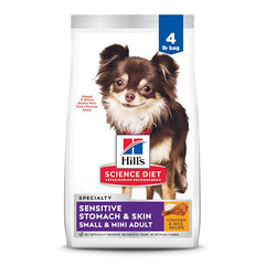 Hill's Science Diet natural ingredients featuring chicken and wholesome blends.