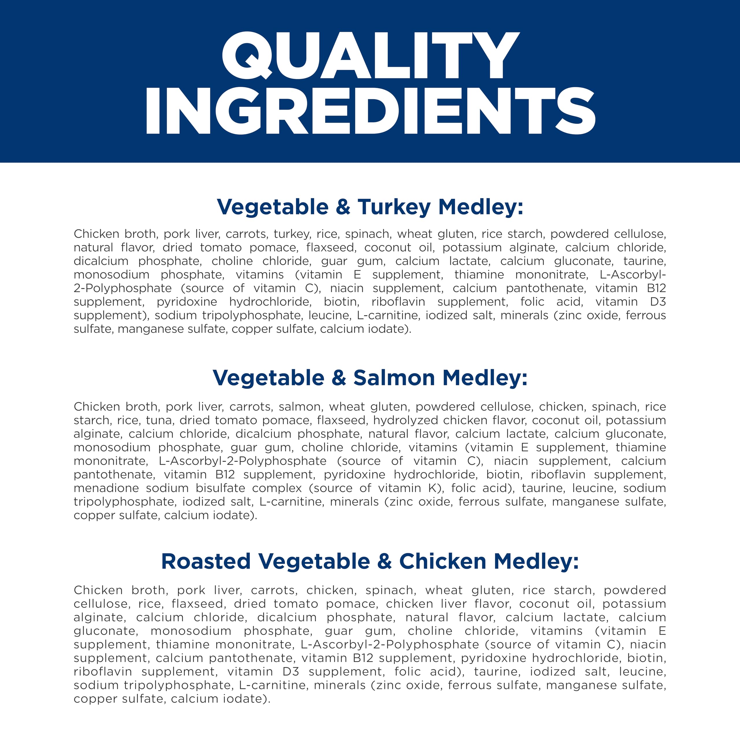 Close-up of Hill's Science Diet Perfect Weight label signaling weight management focus.