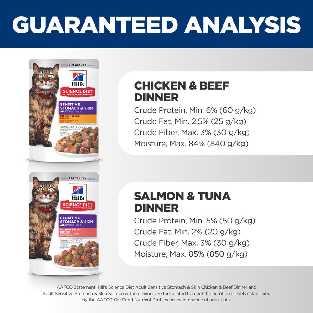 Hill's Science Diet variety pack shown for everyday mealtime variety.